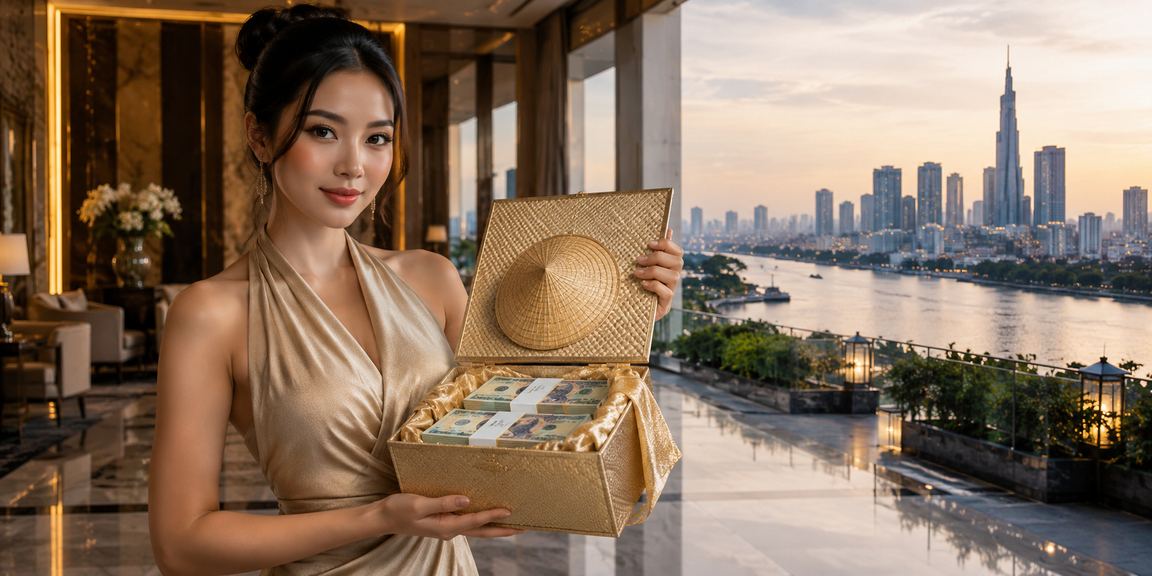 Không khí cà phê buổi tối tại TP.HCM, nơi người dùng truy cập slot jackpot qua điện thoại