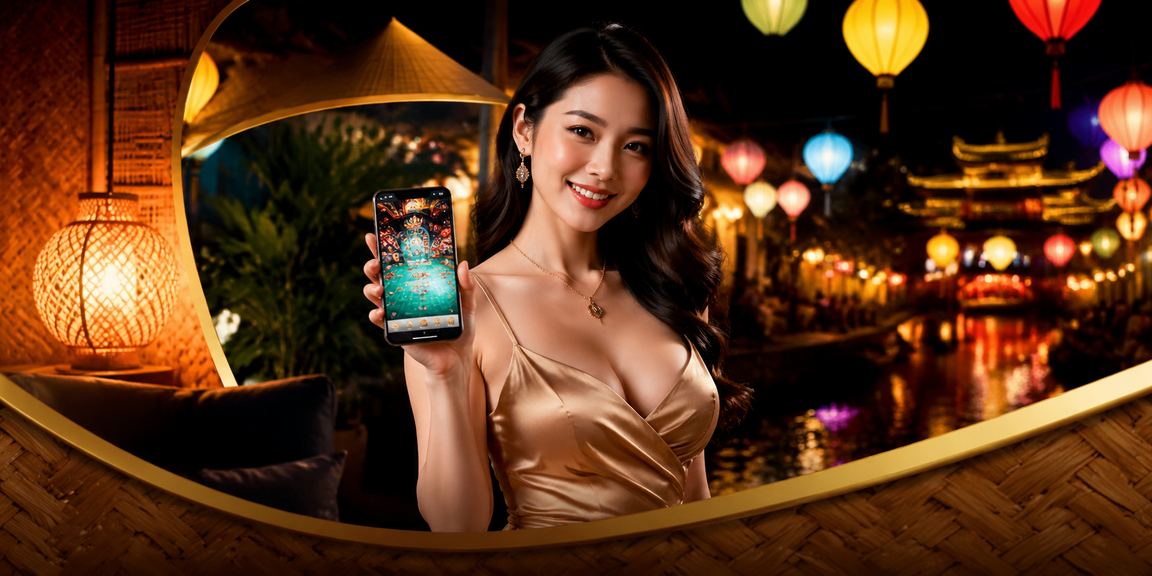 Người chơi Việt Nam trải nghiệm casino trực tuyến trên điện thoại di động